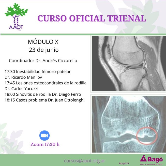 MÓDULO X – 23/06/22