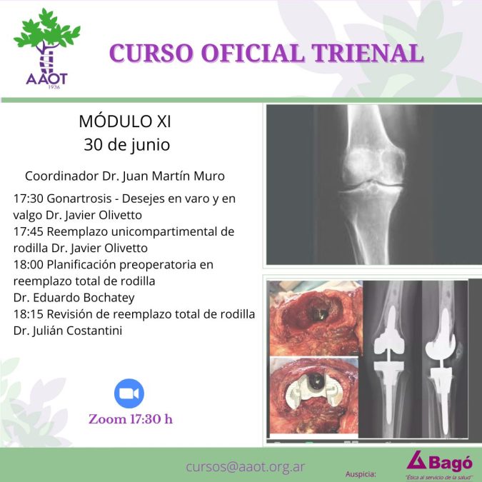 MÓDULO XI – 30/06/22