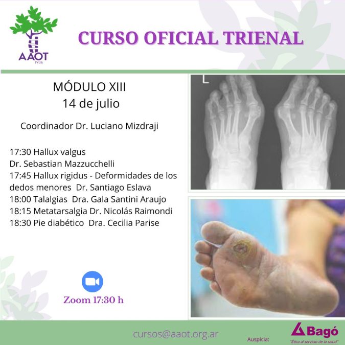 MÓDULO XIII – 14/07/22
