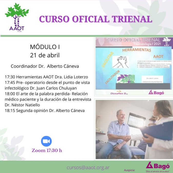 MÓDULO I – 21/04/22