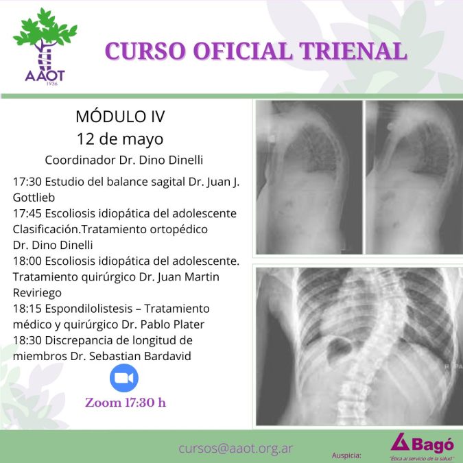 MÓDULO IV – 12/05/22