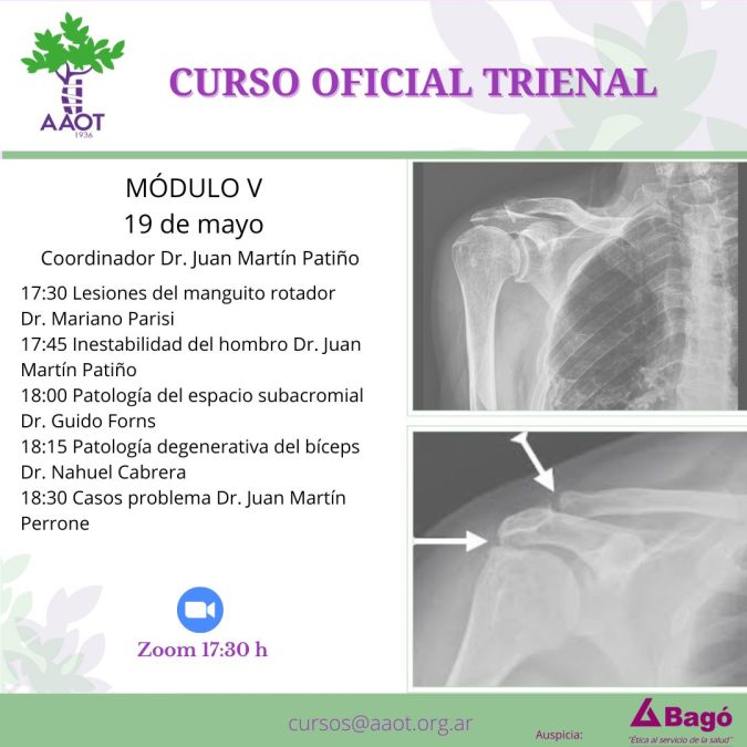 MÓDULO V – 19/05/22