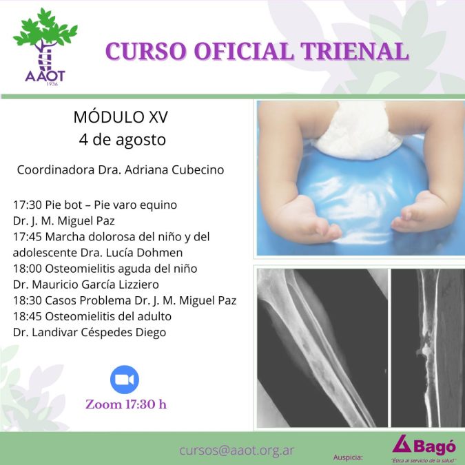 MÓDULO XV – 04/08/22