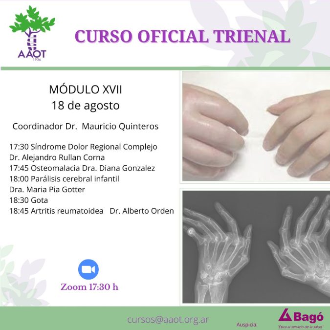 MÓDULO XVII – 18/08/22