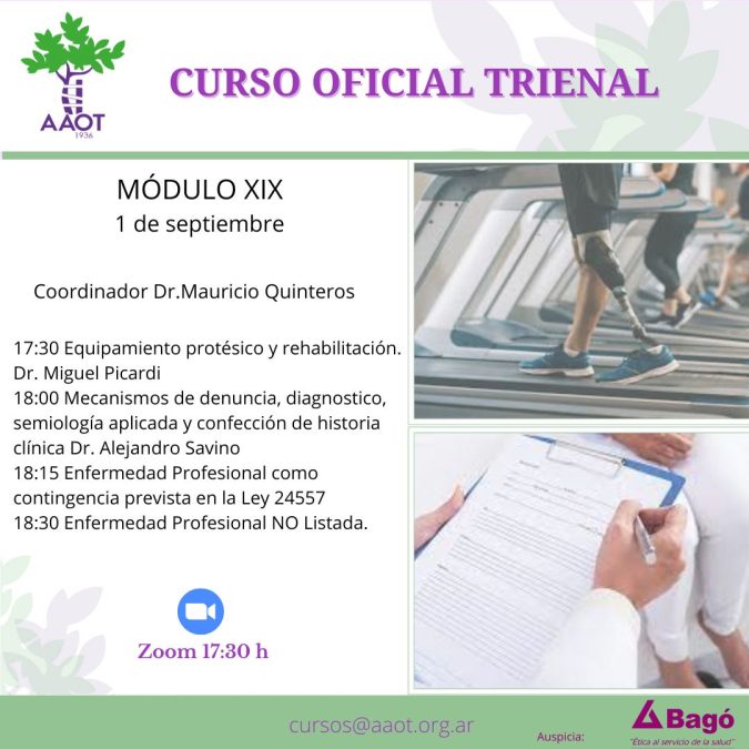 MÓDULO XIX – 01/09/22