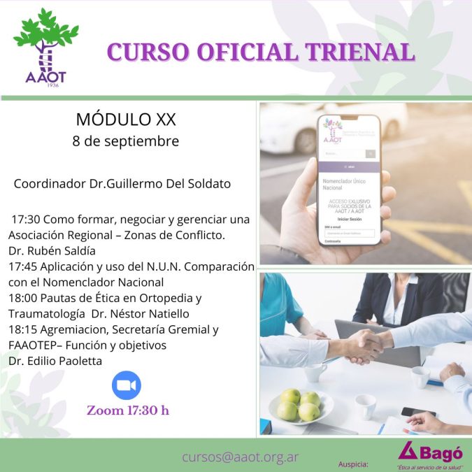 MÓDULO XX – 08/09/22