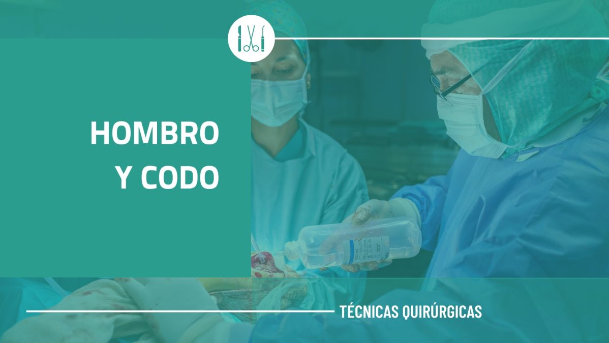 HOMBRO Y CODO