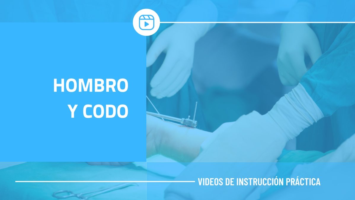 HOMBRO Y CODO