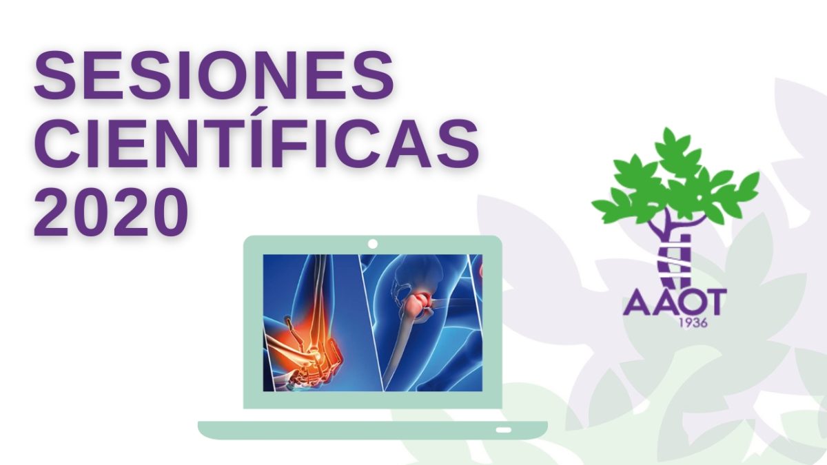 SESIONES CIENTÍFICAS 2020