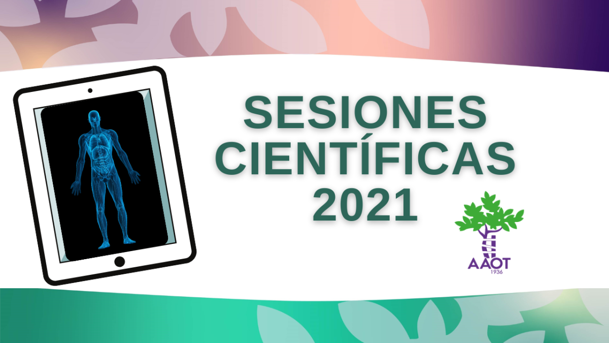 SESIONES CIENTÍFICAS 2021