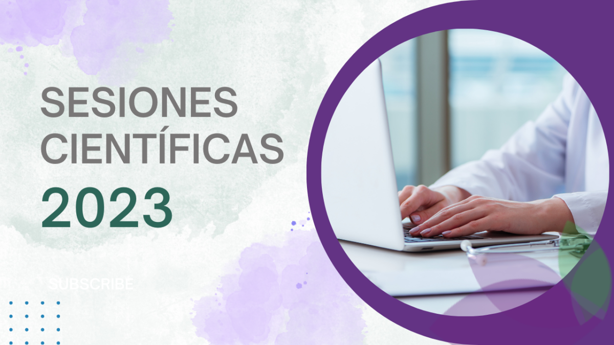 SESIONES CIENTÍFICAS 2023
