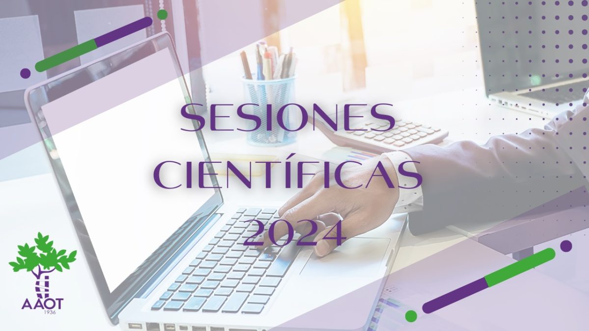 SESIONES CIENTÍFICAS 2024