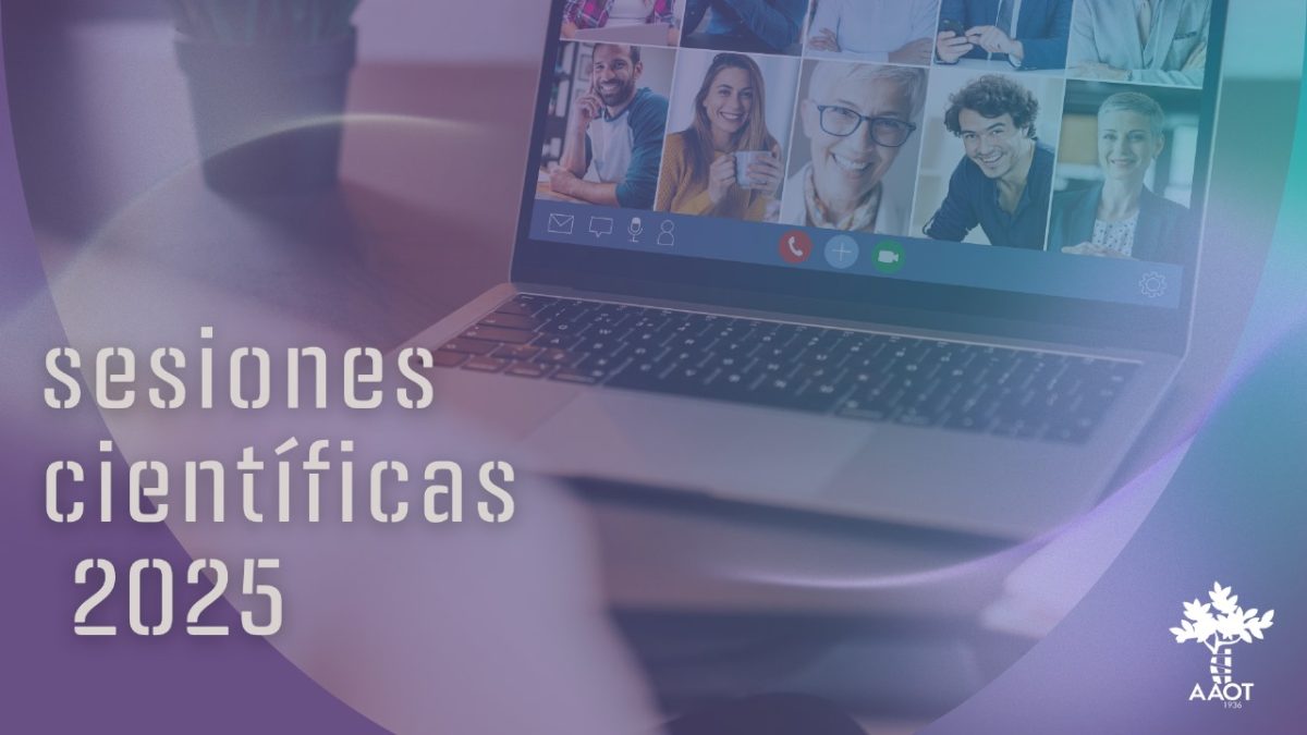 SESIONES CIENTÍFICAS 2025