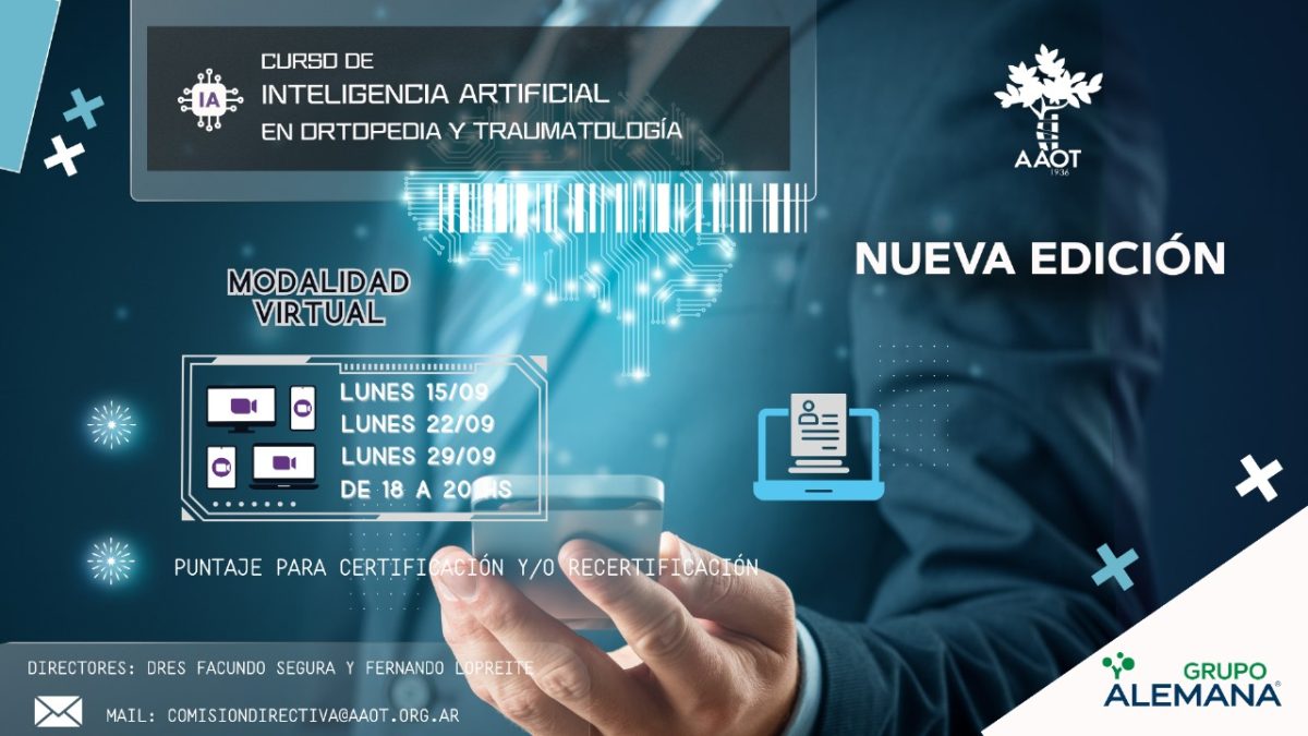 Curso de IA en OyT