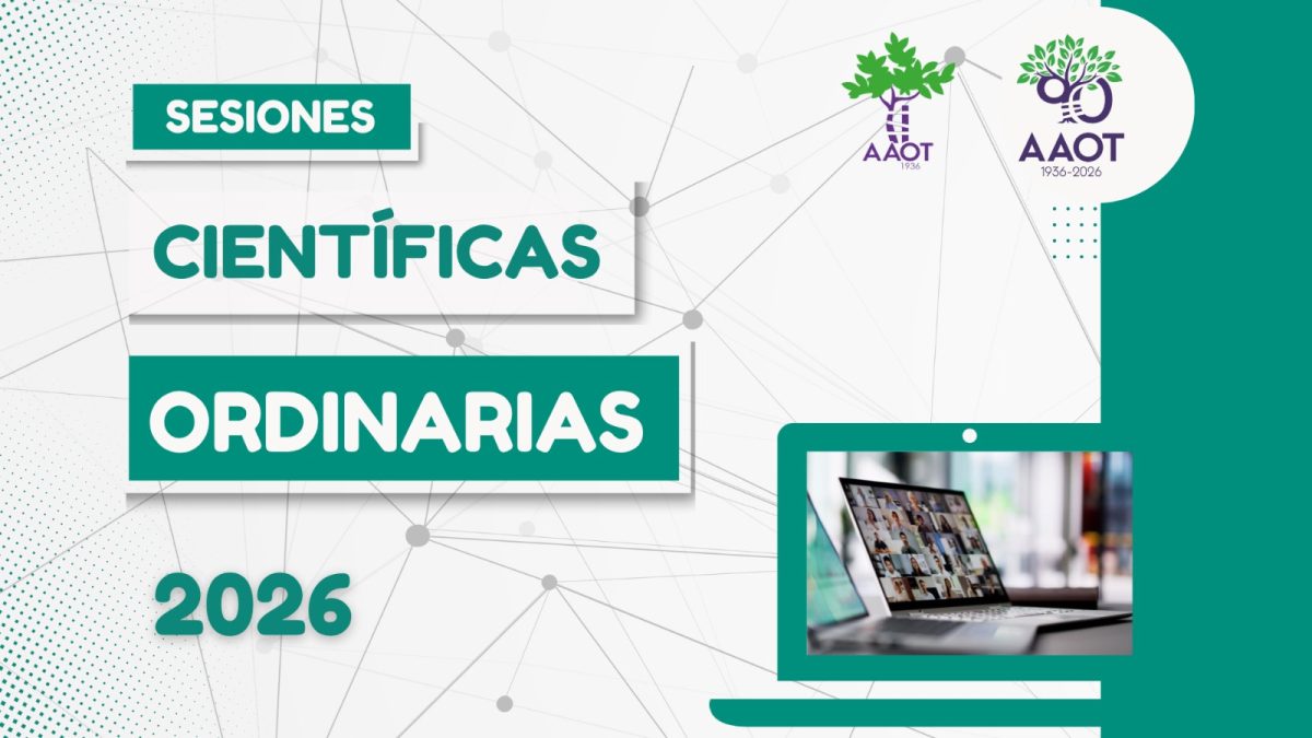 SESIONES CIENTÍFICAS 2026