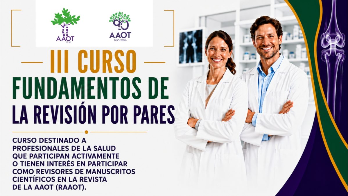 III Curso Fundamentos de la Revisión por Pares
